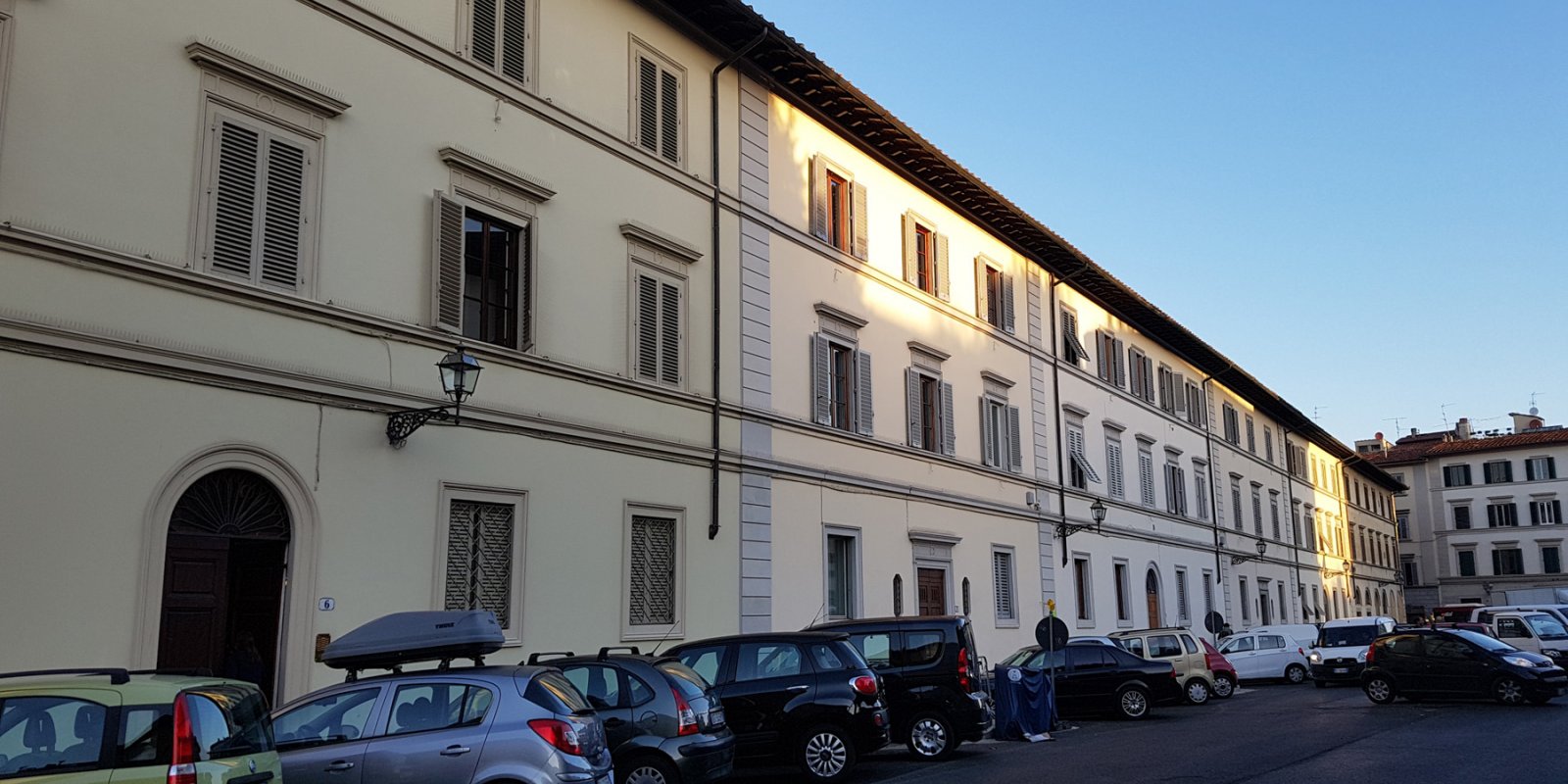 Piazza dei Nerli